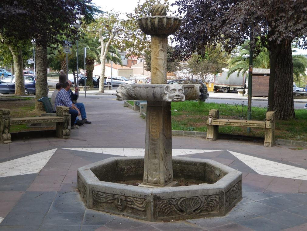 Fontana Giardino Andrea Cursale/n. 27
