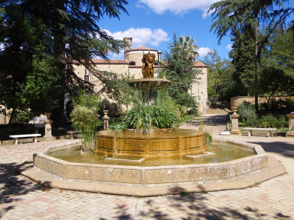 Fontana Villa Garibaldi/n. 31