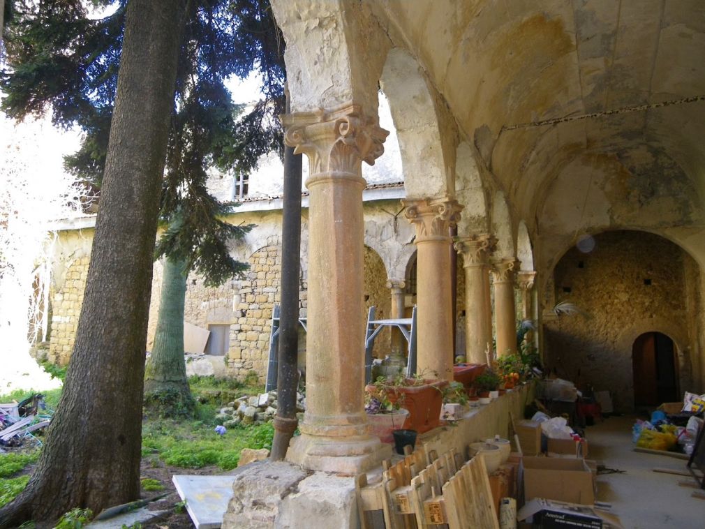 Convento di S. Pietro sarà restaurato?