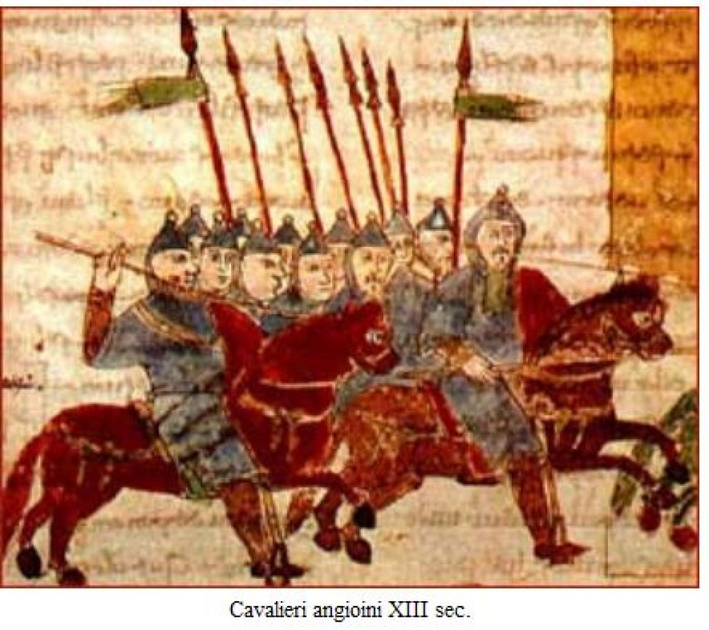 1283 - I 101 militi di Placea/3