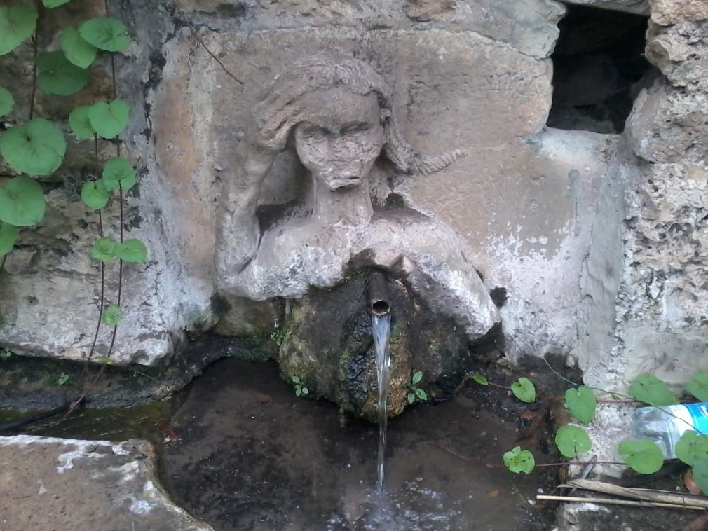 Fontana c.da Corvo-Uccelli/n. 32