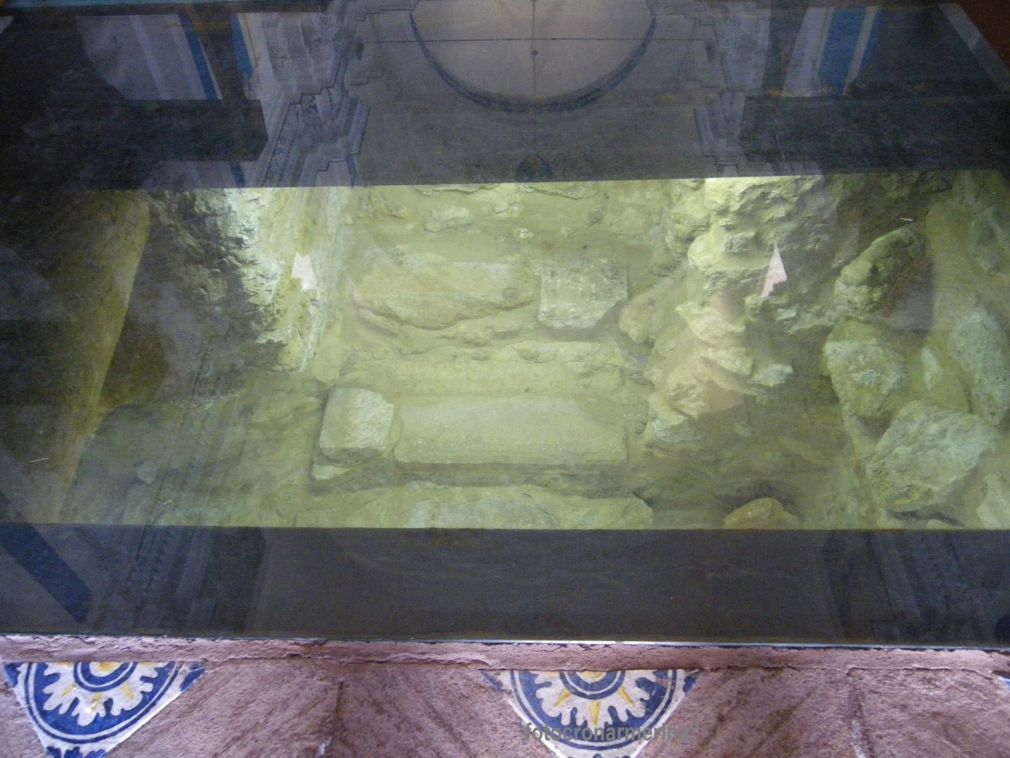 Cripta al Carmine