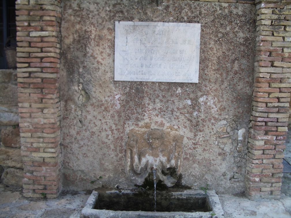 Fontana Villa delle Meraviglie/n. 20