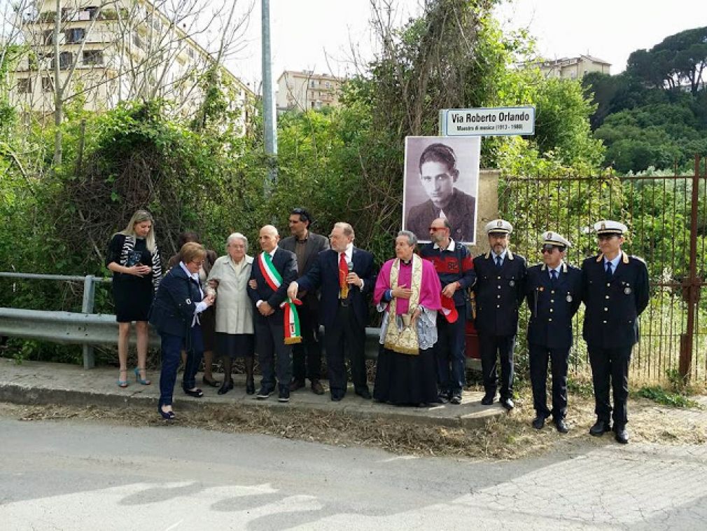 Maestro di musica Orlando