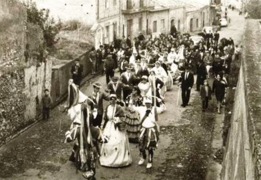 Carnevale 1877 - Traduzione &quot;du sdìrri&quot;