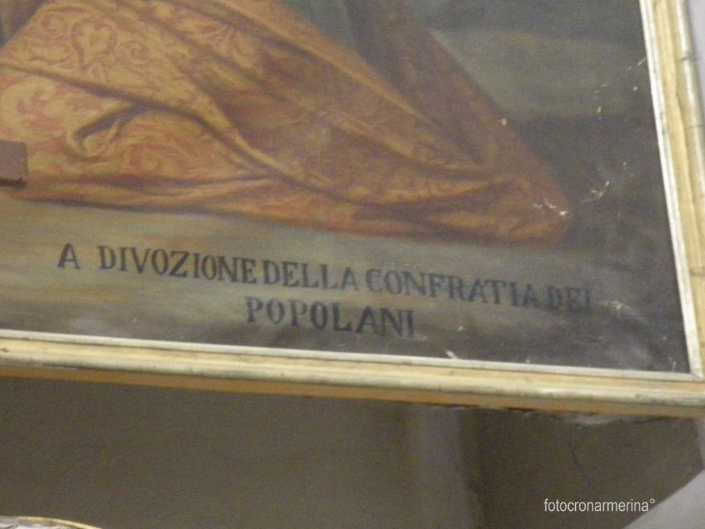 Confraternita dei Popolani agli Angeli