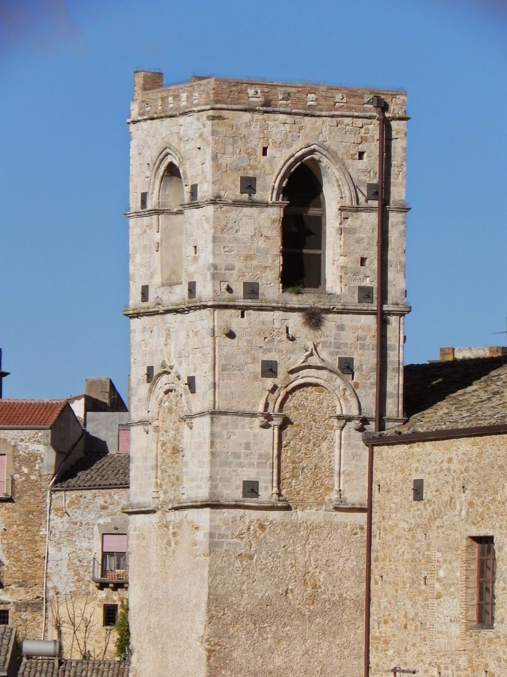 Il Campanile del Carmine