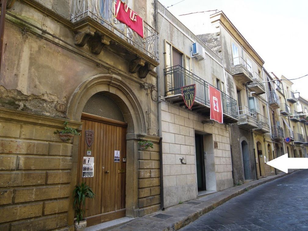 Due Hotel di Piazza nel 1903